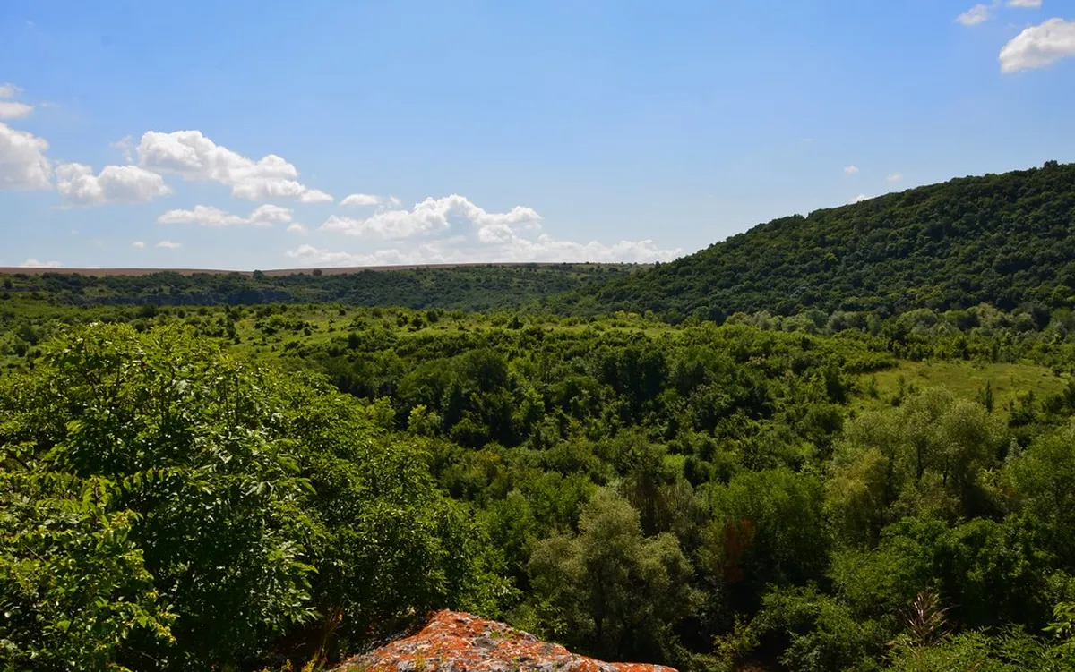 Rusenski Lom Park