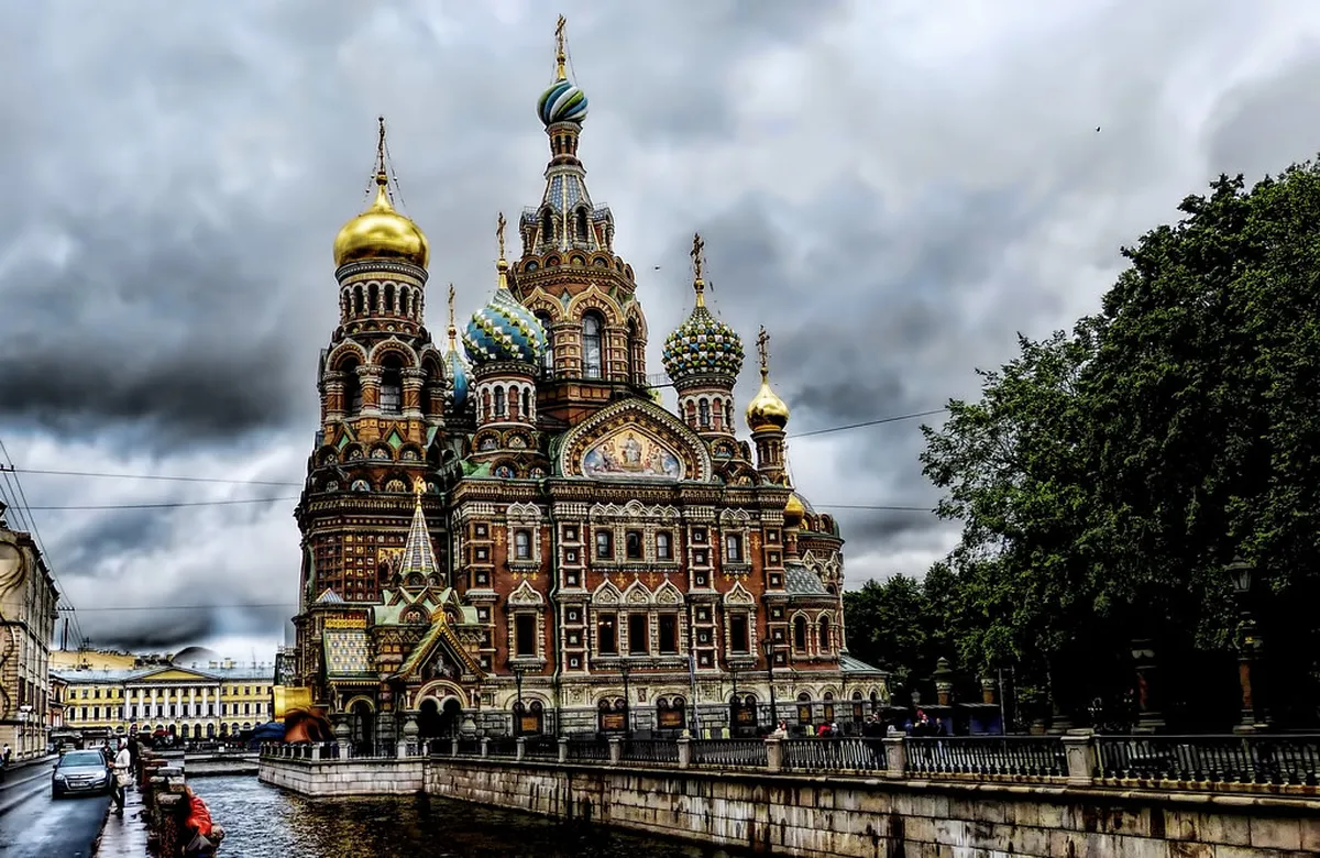 Russian Church