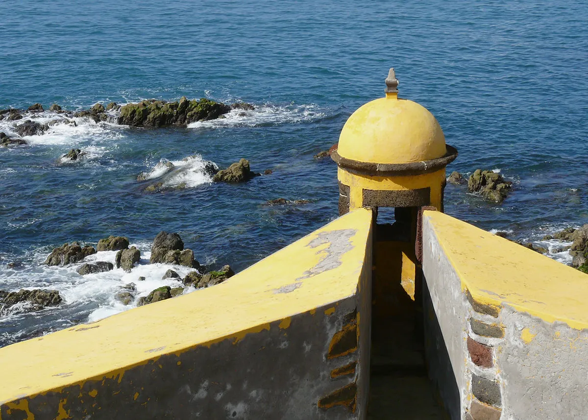 São Tiago Fort