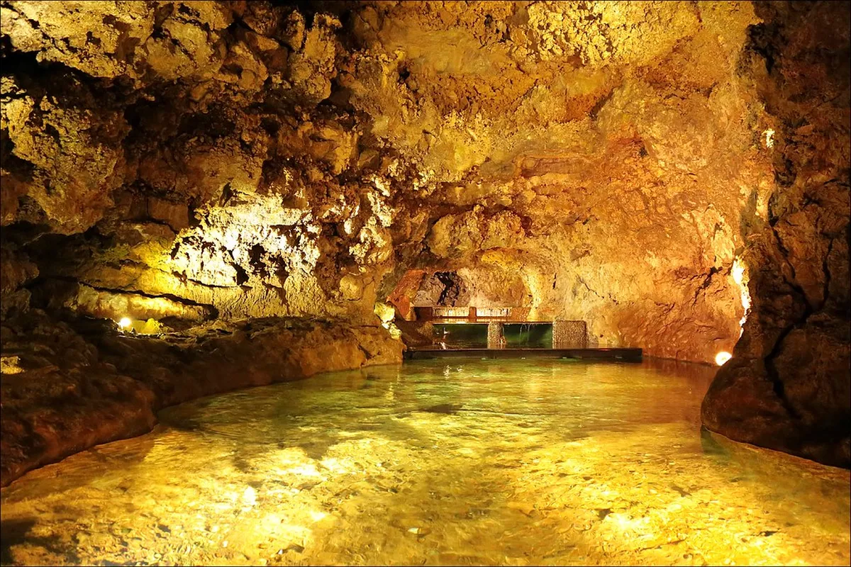 São Vicente Caves