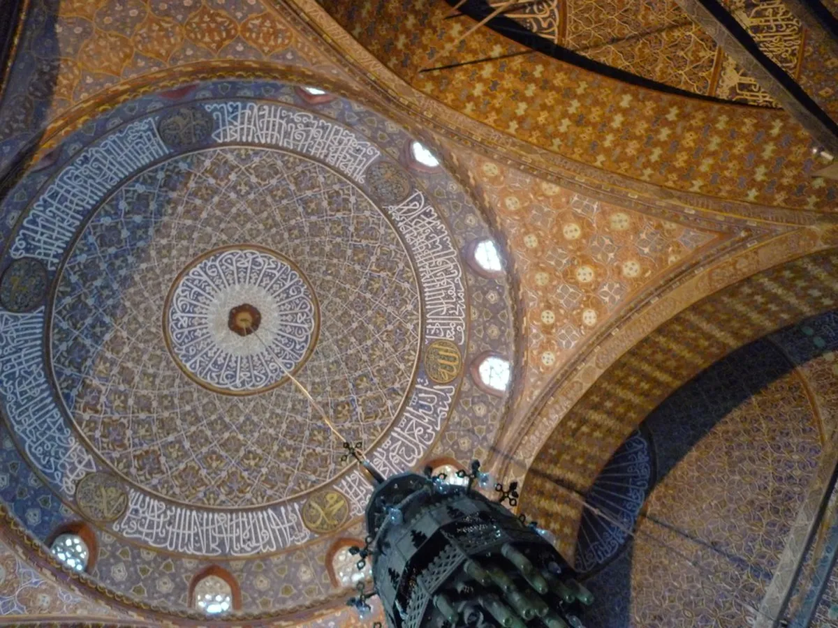 Süleyman Pasha Mosque