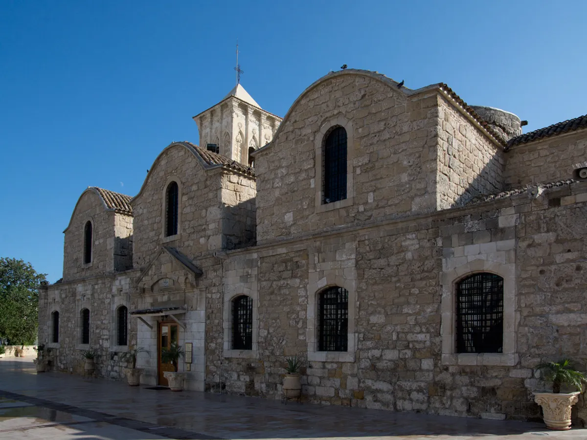Saint Lazarus Church