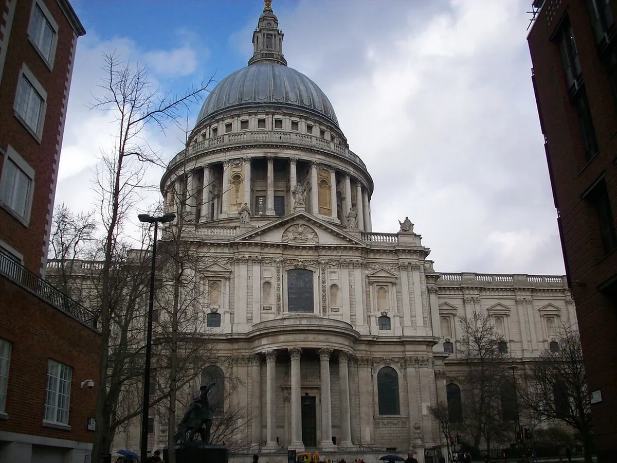 Saint Paul's Cathedral