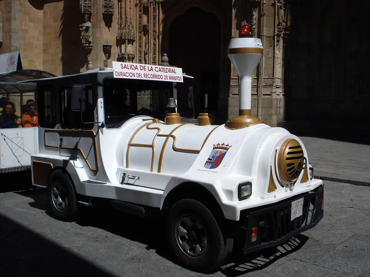 Introduction to salamanca day tours