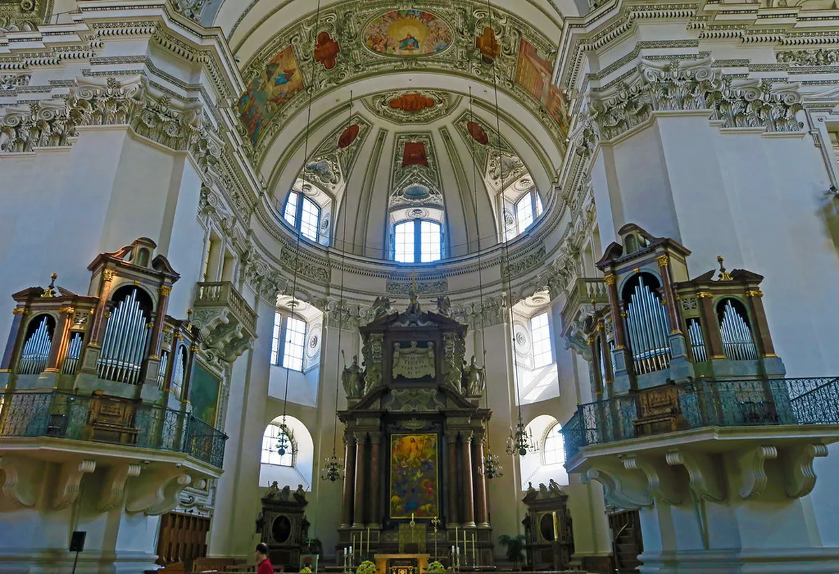 Salzburg Cathedral