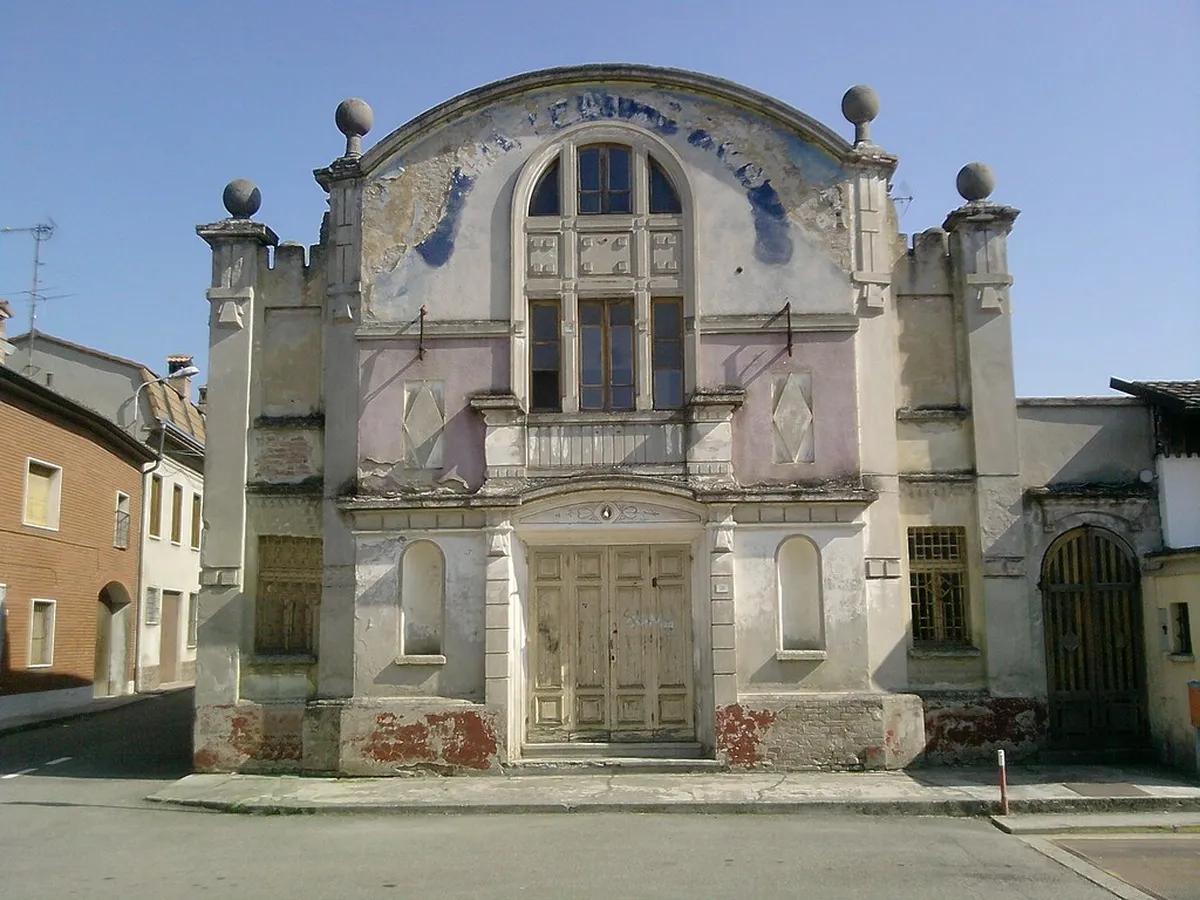 San Carlo Theater
