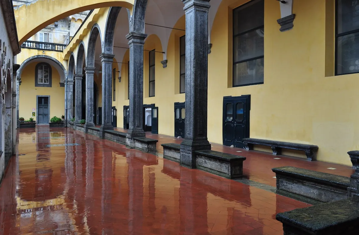 San Gregorio Armeno