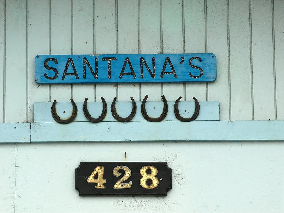 Santana's