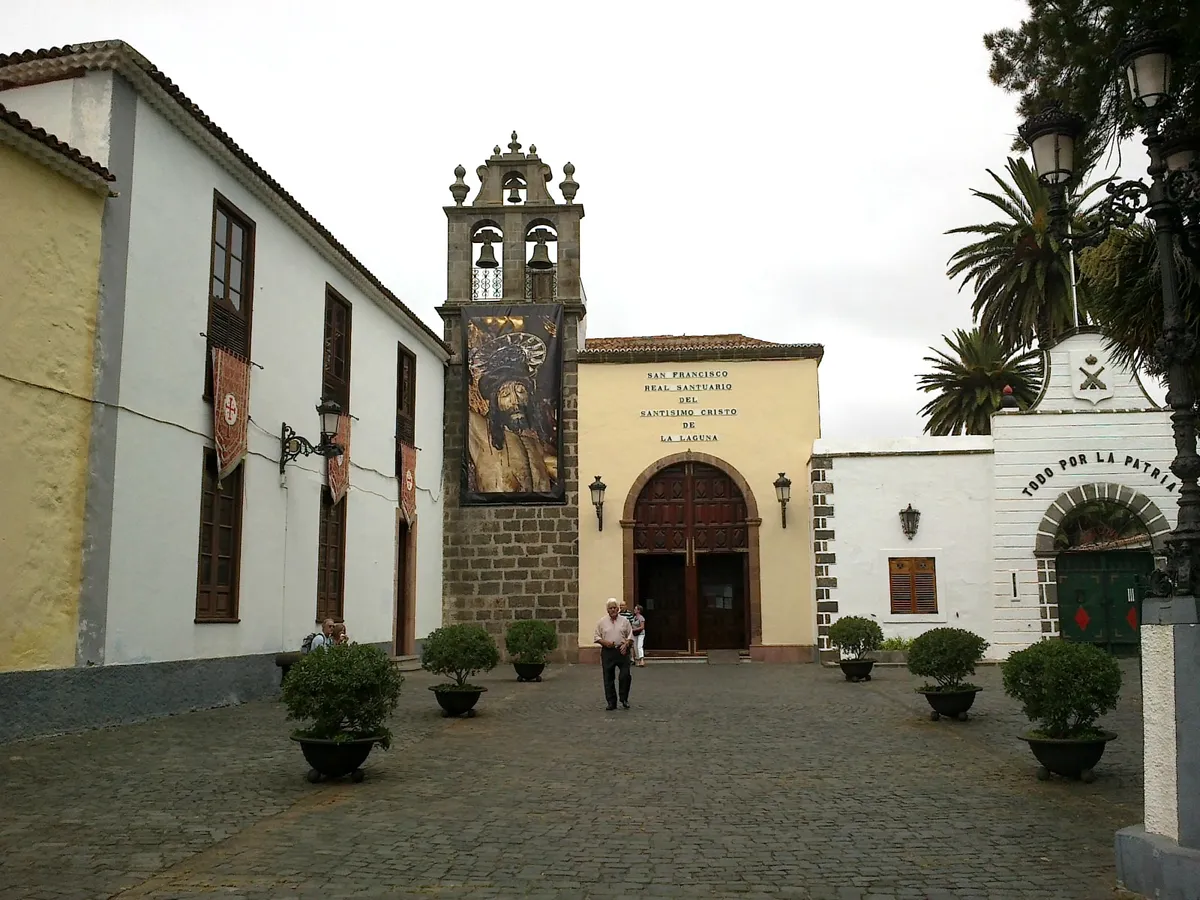 Santuario del Cristo de La Laguna