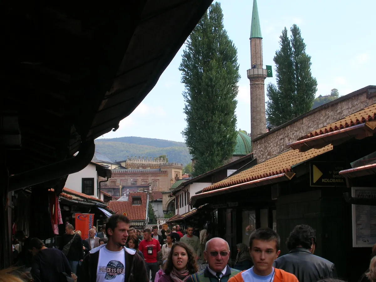 Introduction to sarajevo activities