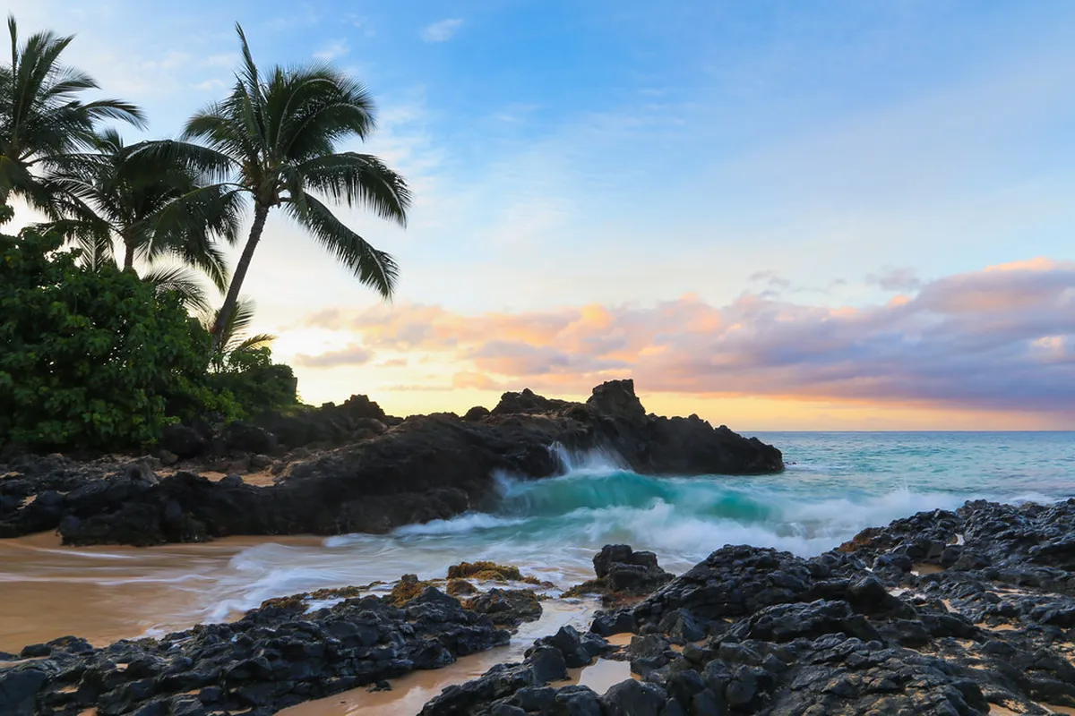 Secret Paradise Beach