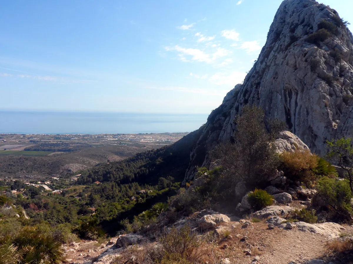 Segària Mountain