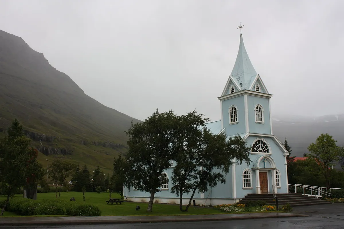 Introduction to seyðisfjörður activities