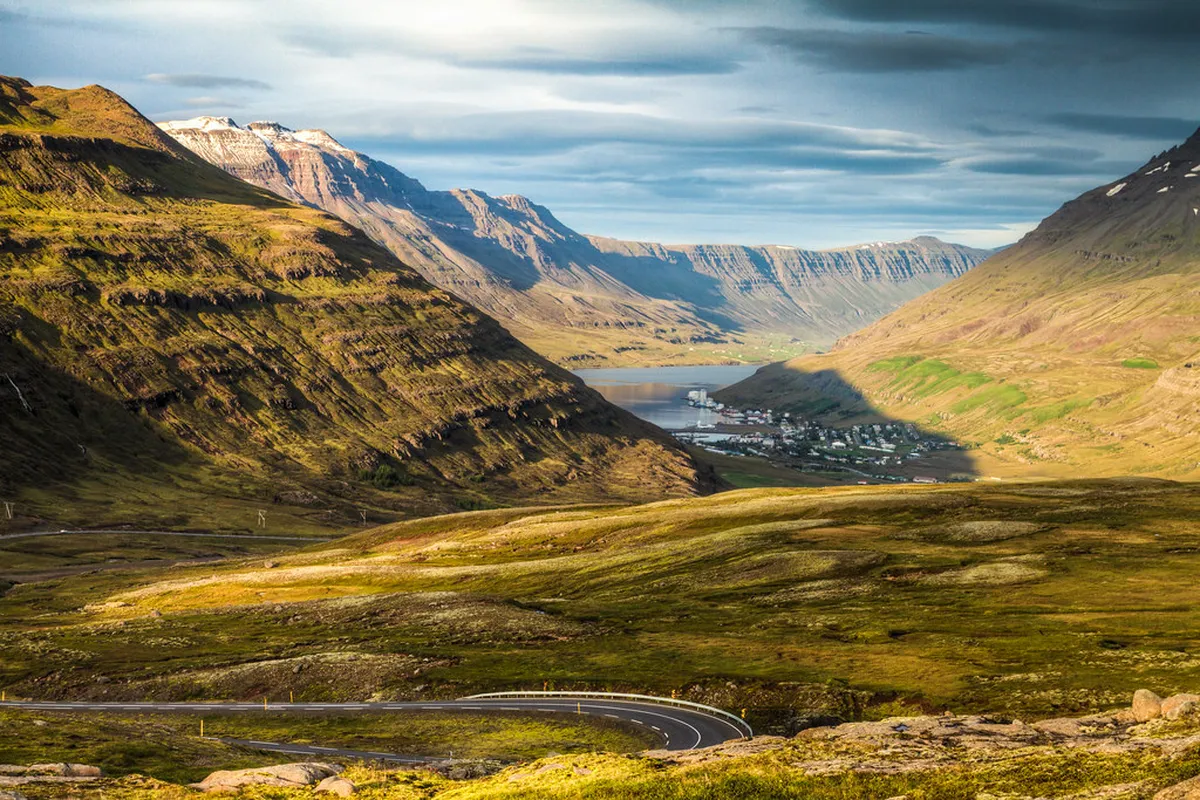 Introduction to seyðisfjörður experiences