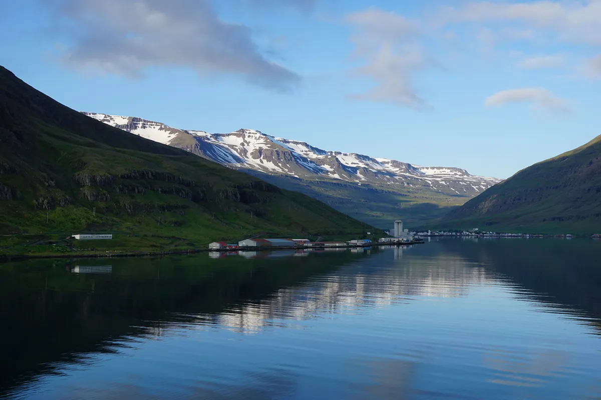 Seyðisfjörður