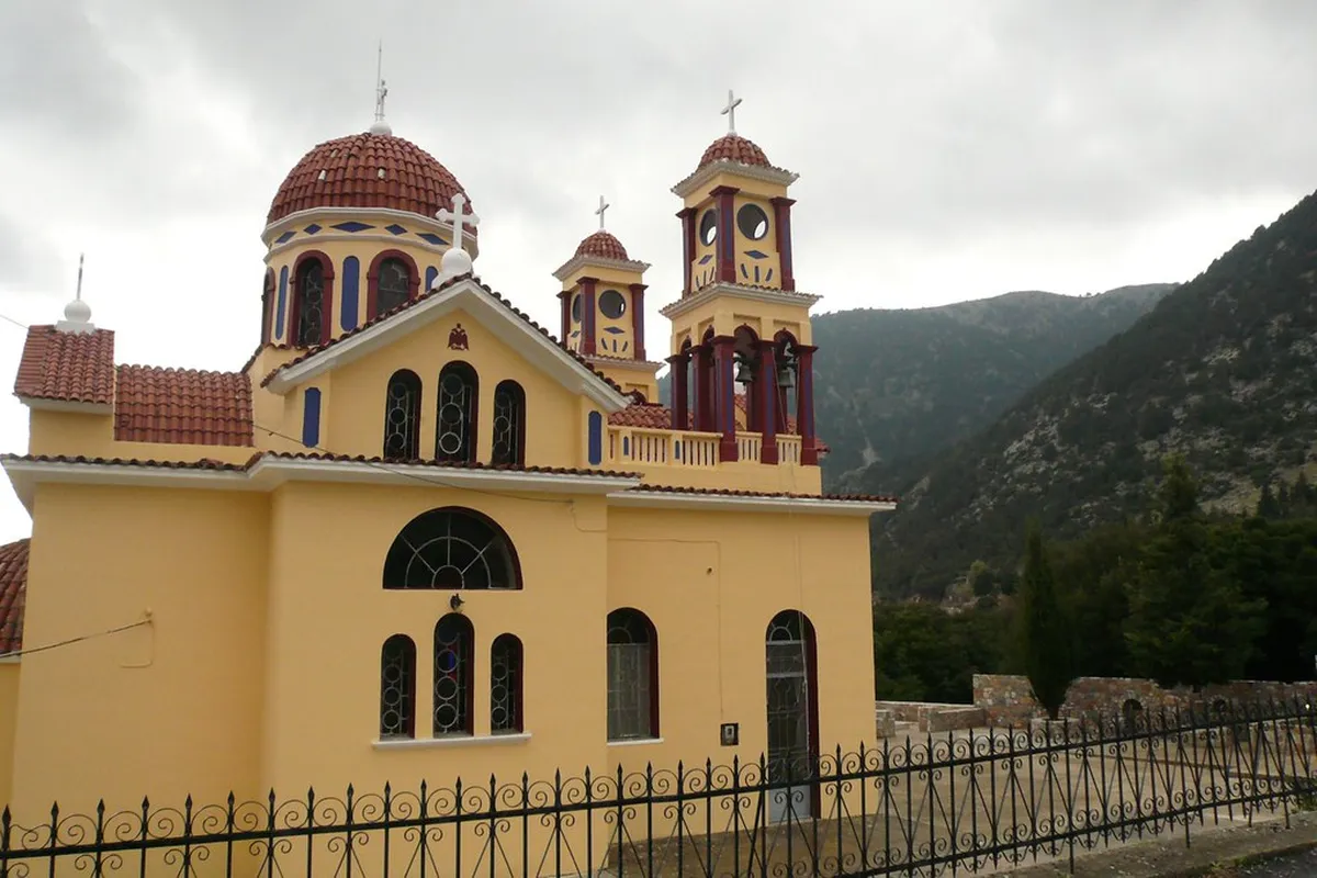Sfakia