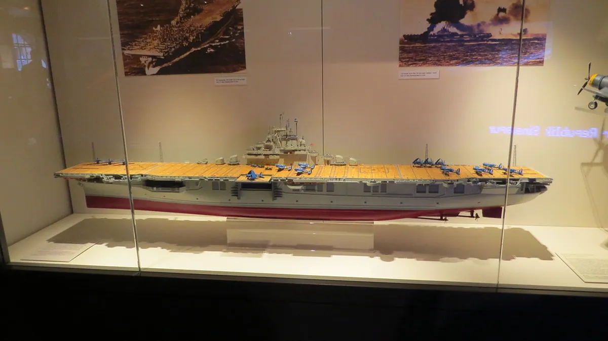 Shipbuilding and Maritime Museum