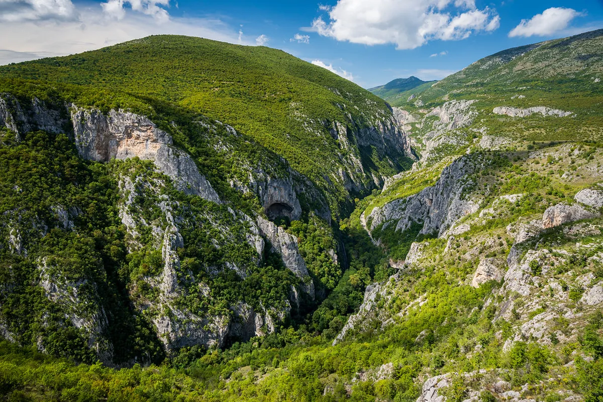 Sićevo Gorge