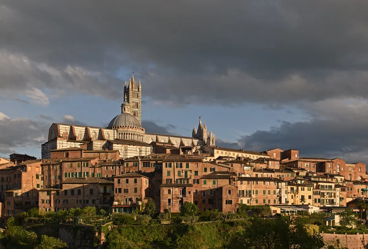 Introduction to siena attractions