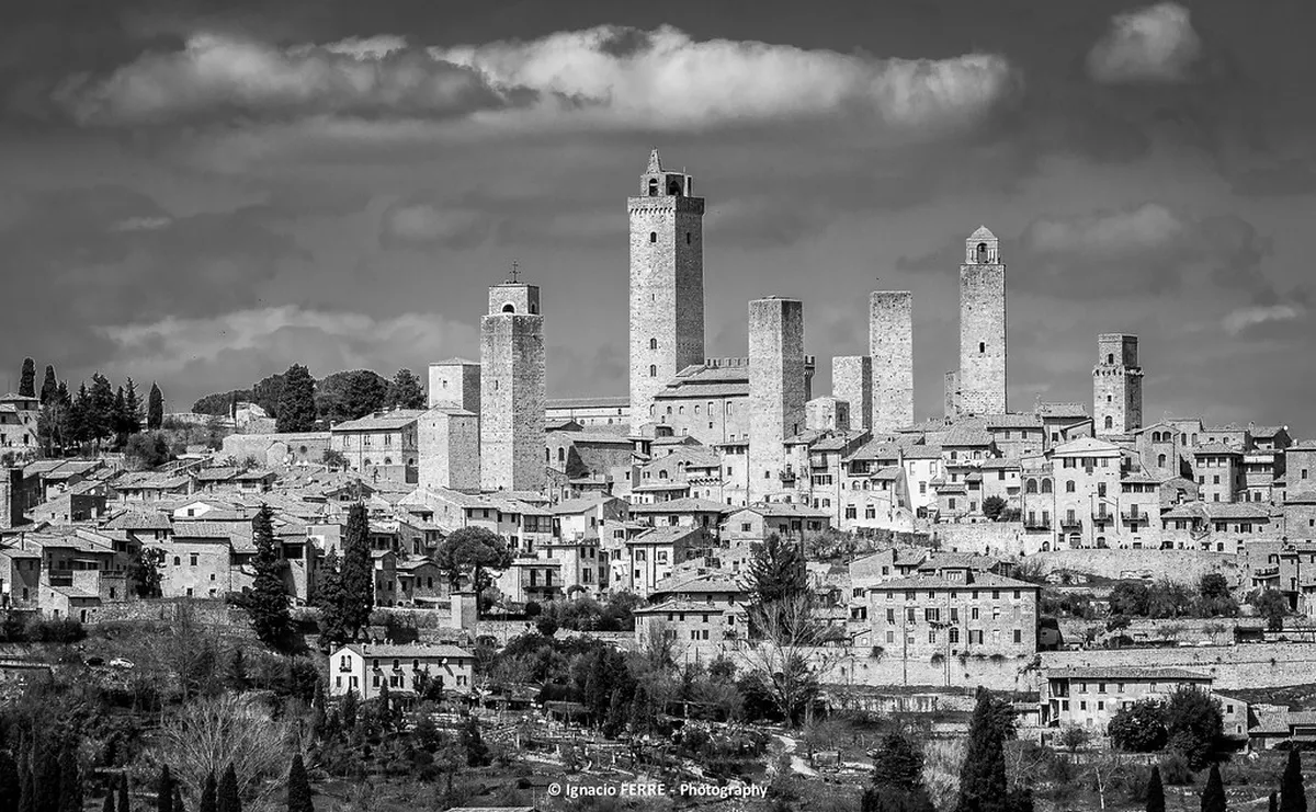 Siena & San Gimignano