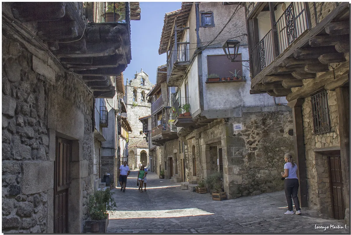 Sierra de Francia