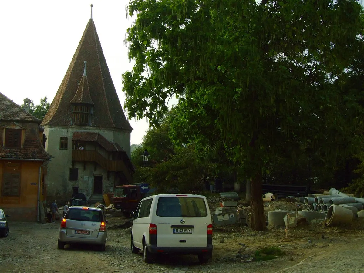 Introduction to sighişoara activities