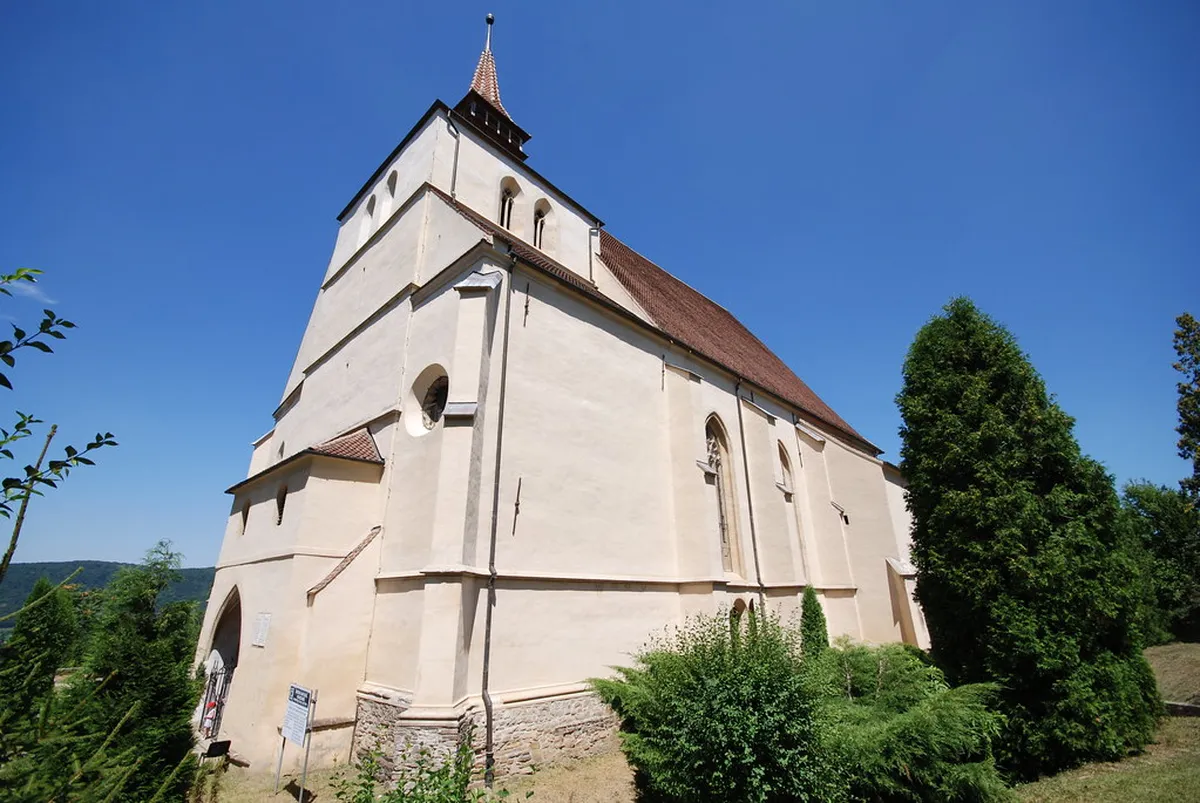 Sighişoara Church on the Hill