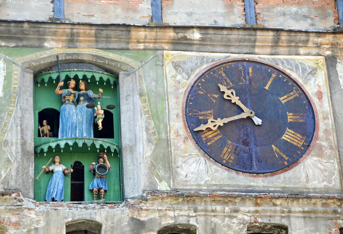 Introduction to sighişoara day tours