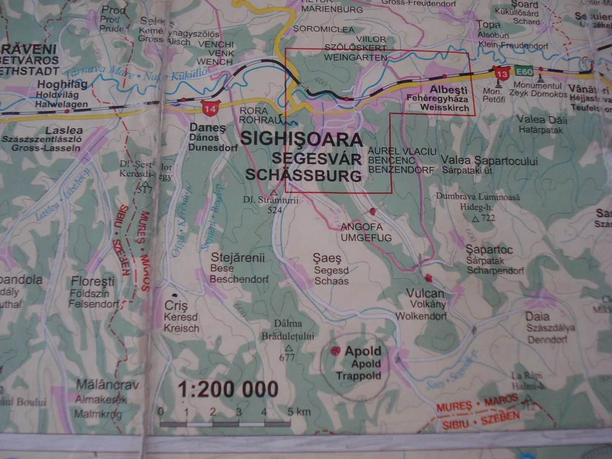 Introduction to sighişoara highlights