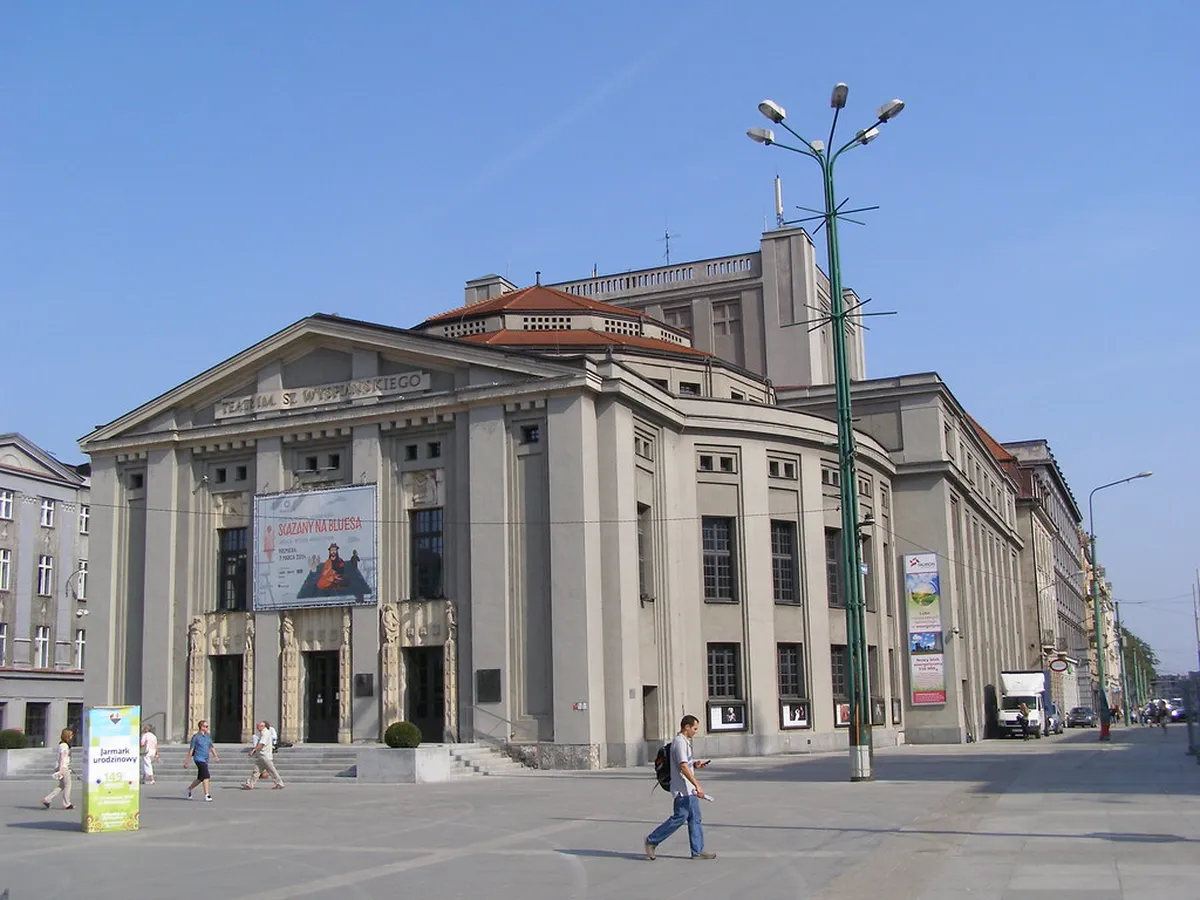 Silesian Theatre