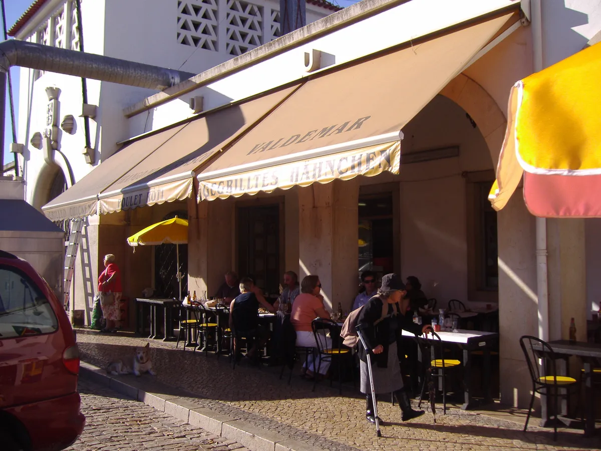 Silves Municipal Market