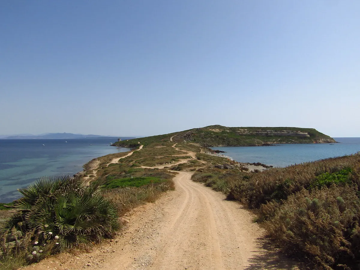 Sinis Peninsula