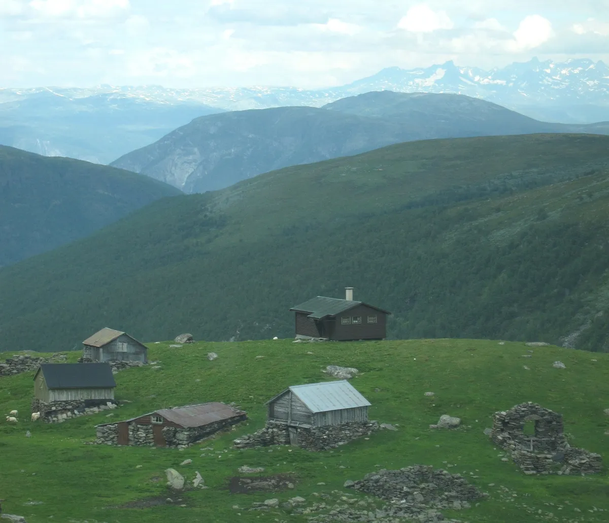 Skálanes Nature Reserve