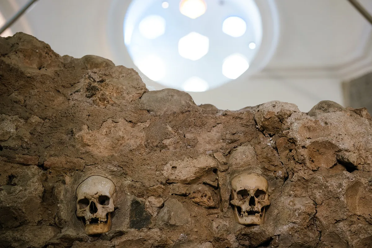 Skull Tower