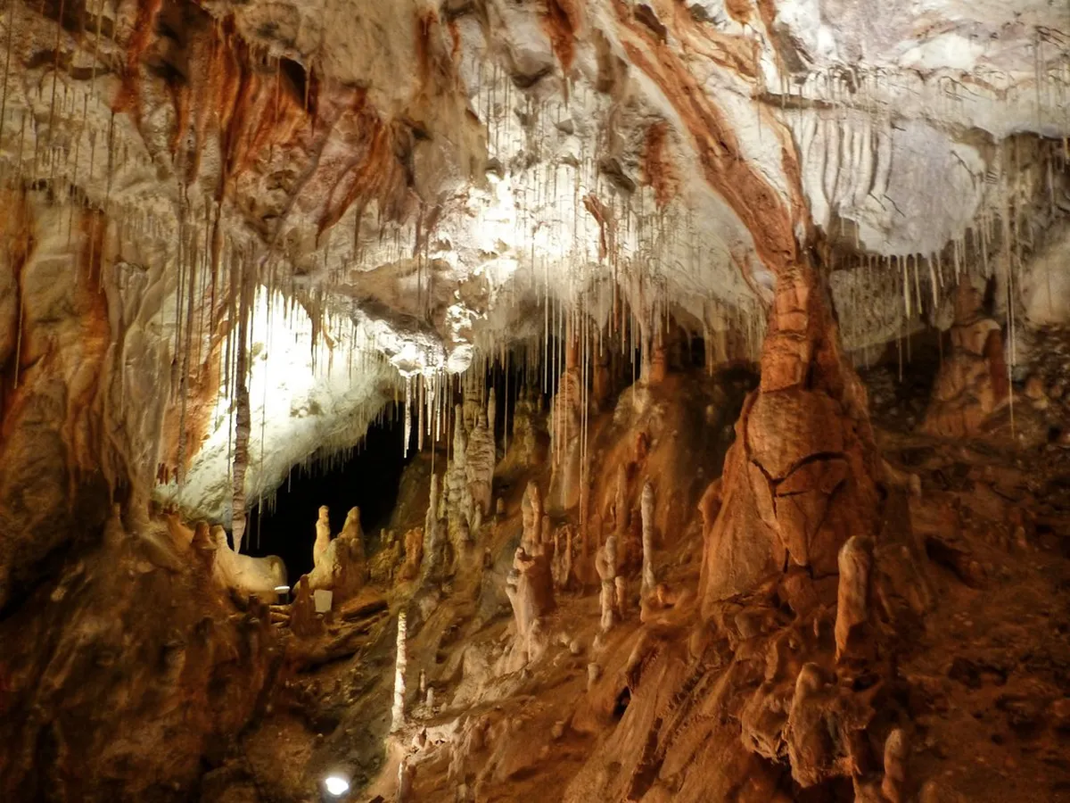 Slovak Karst National Park