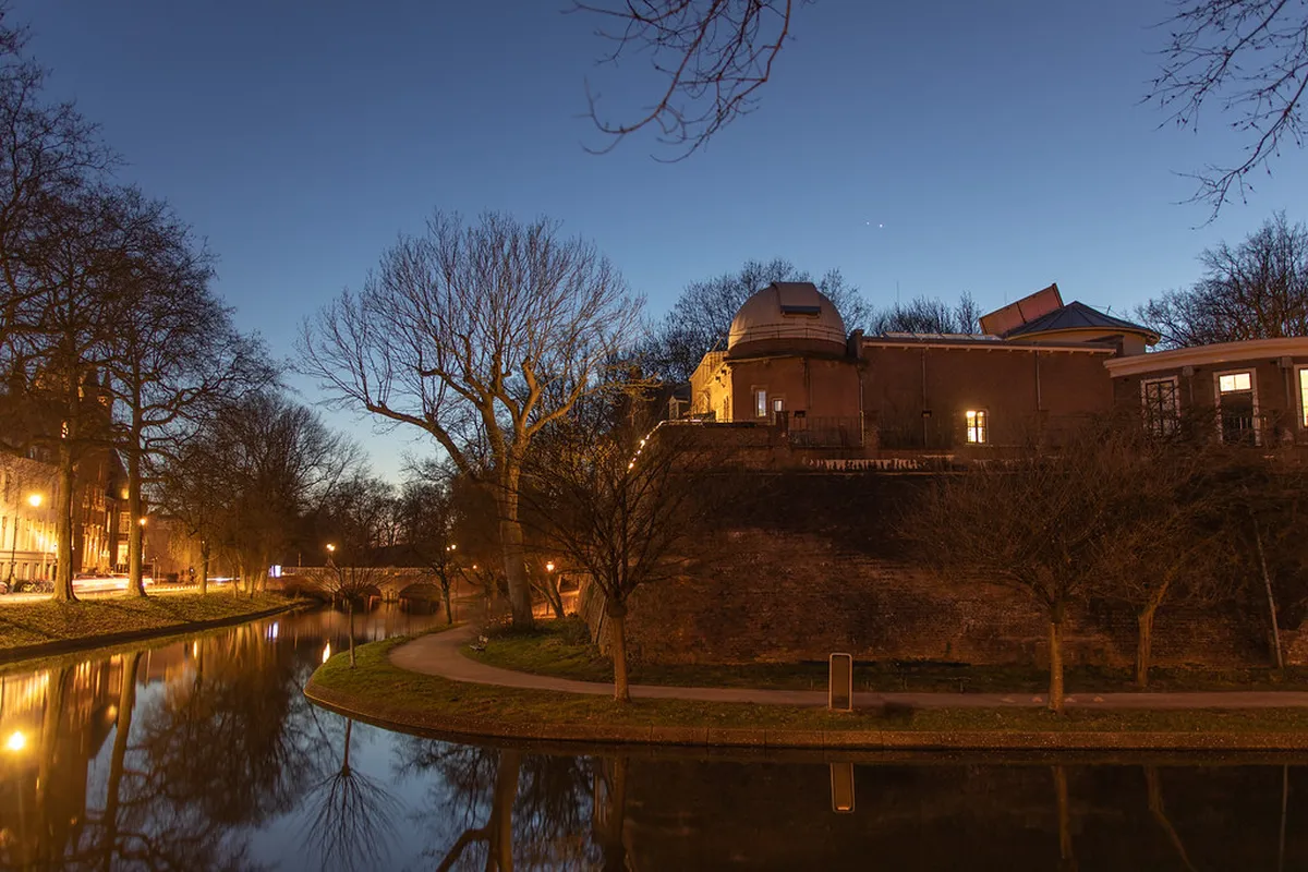 Sonnenborgh Observatory