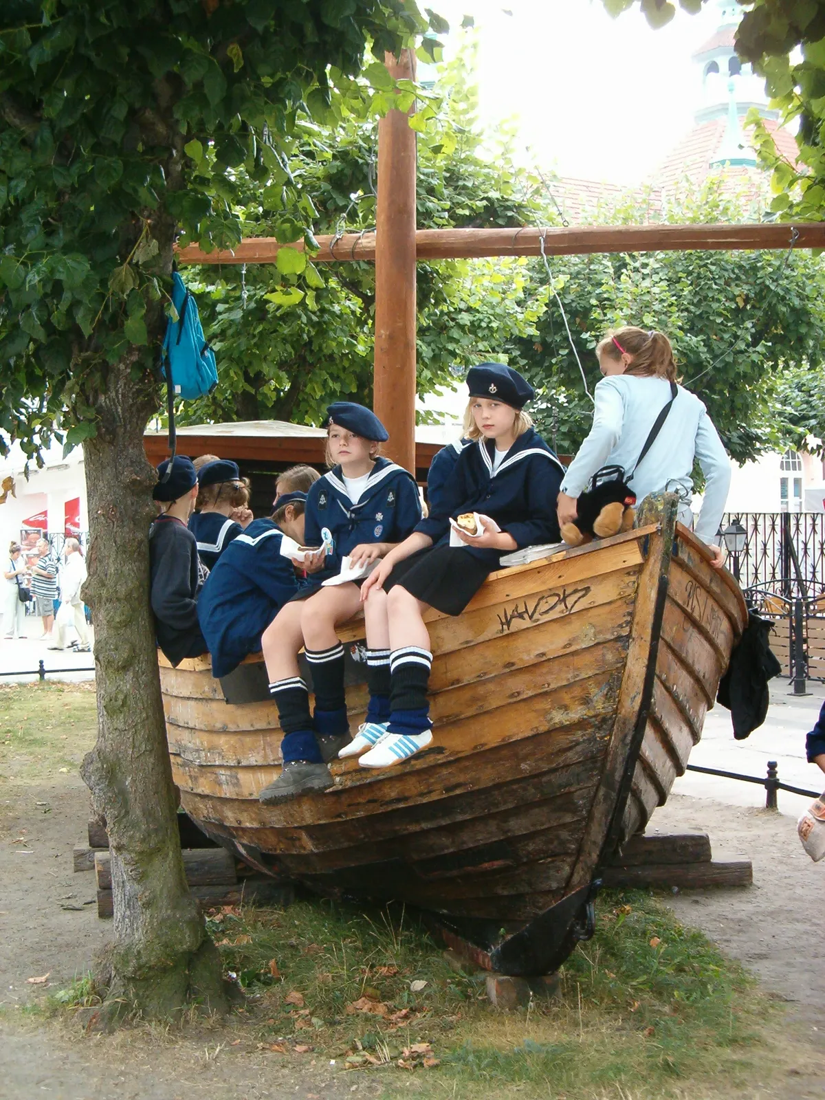 Introduction to sopot activities