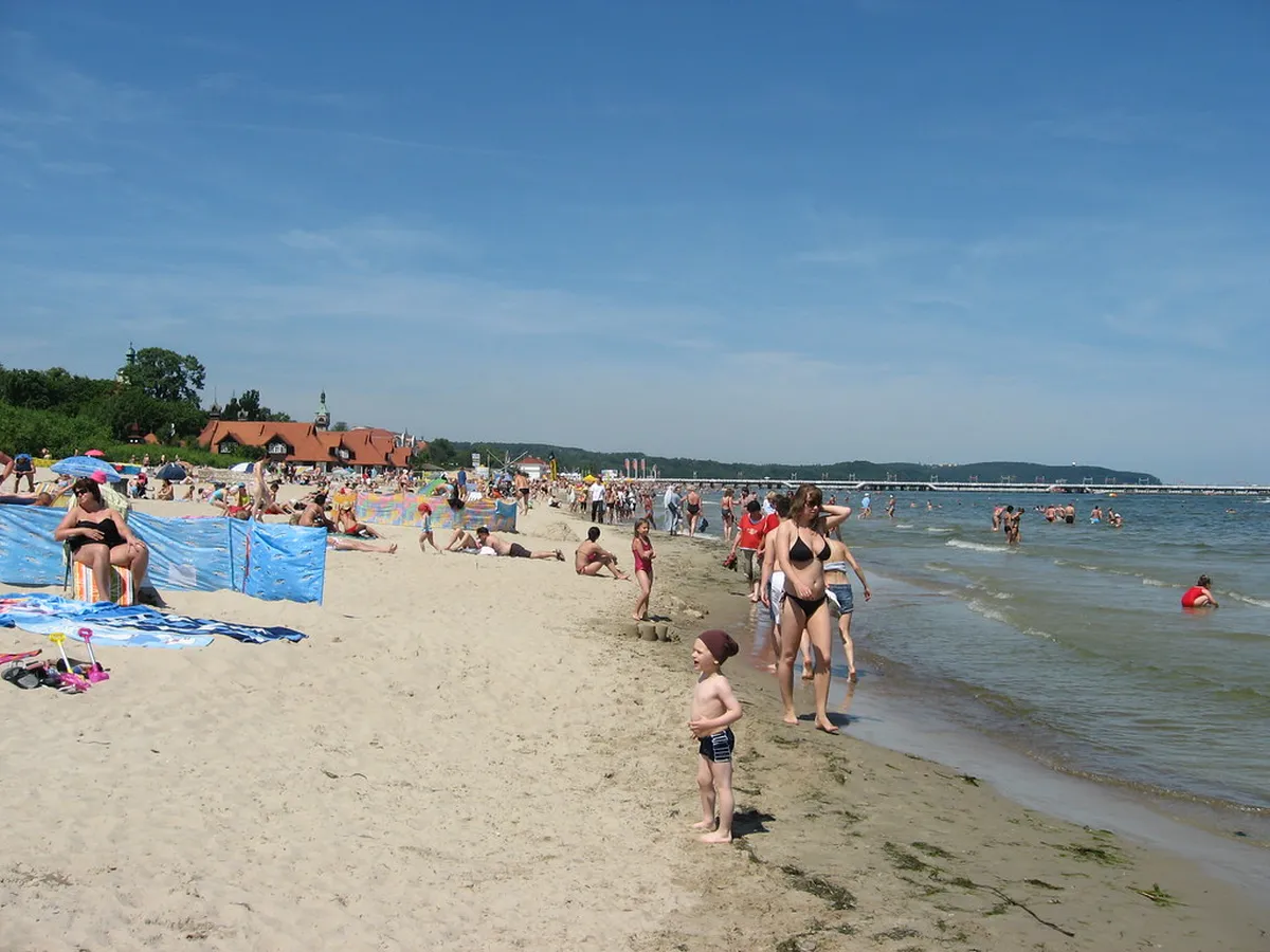 Soros Beach