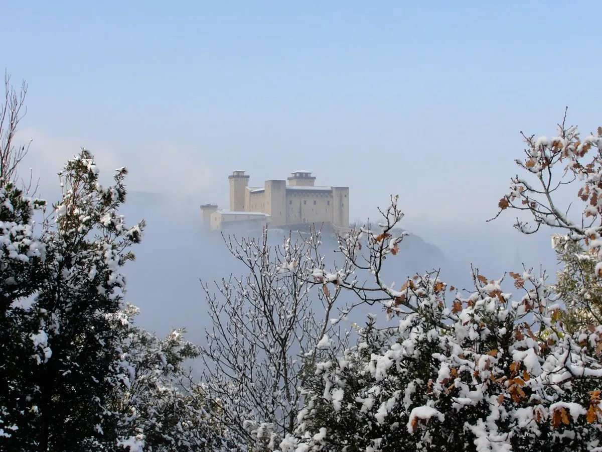 Introduction to spoleto activities