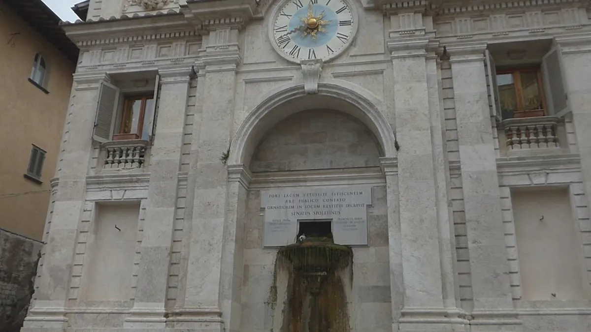 Introduction to spoleto attractions