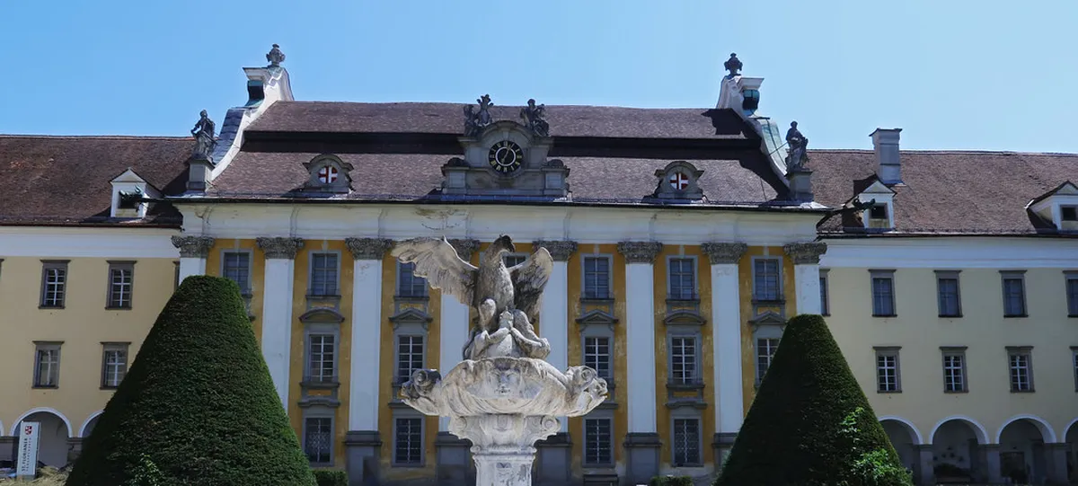 St. Florian Monastery