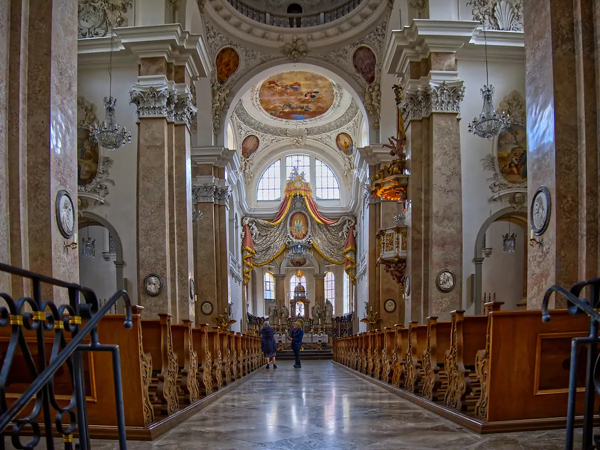St. Mang Abbey