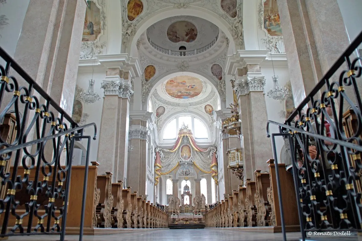 St. Mang Basilica