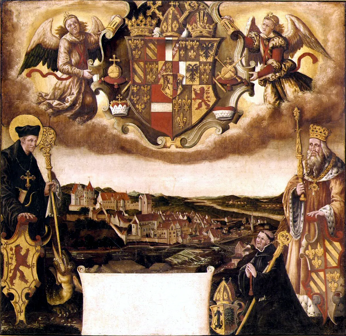 Staatsgalerie im Hohen Schloss