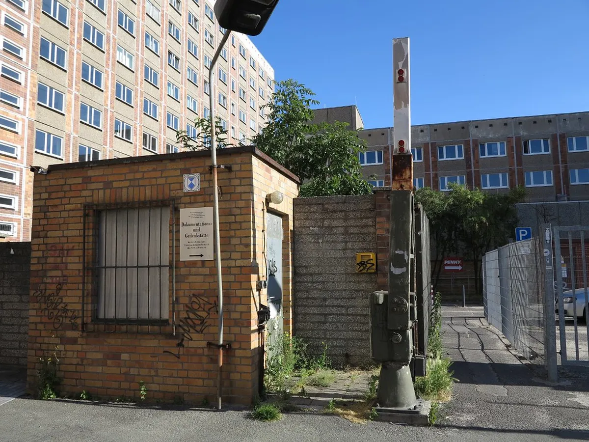 Stasi Museum Rostock