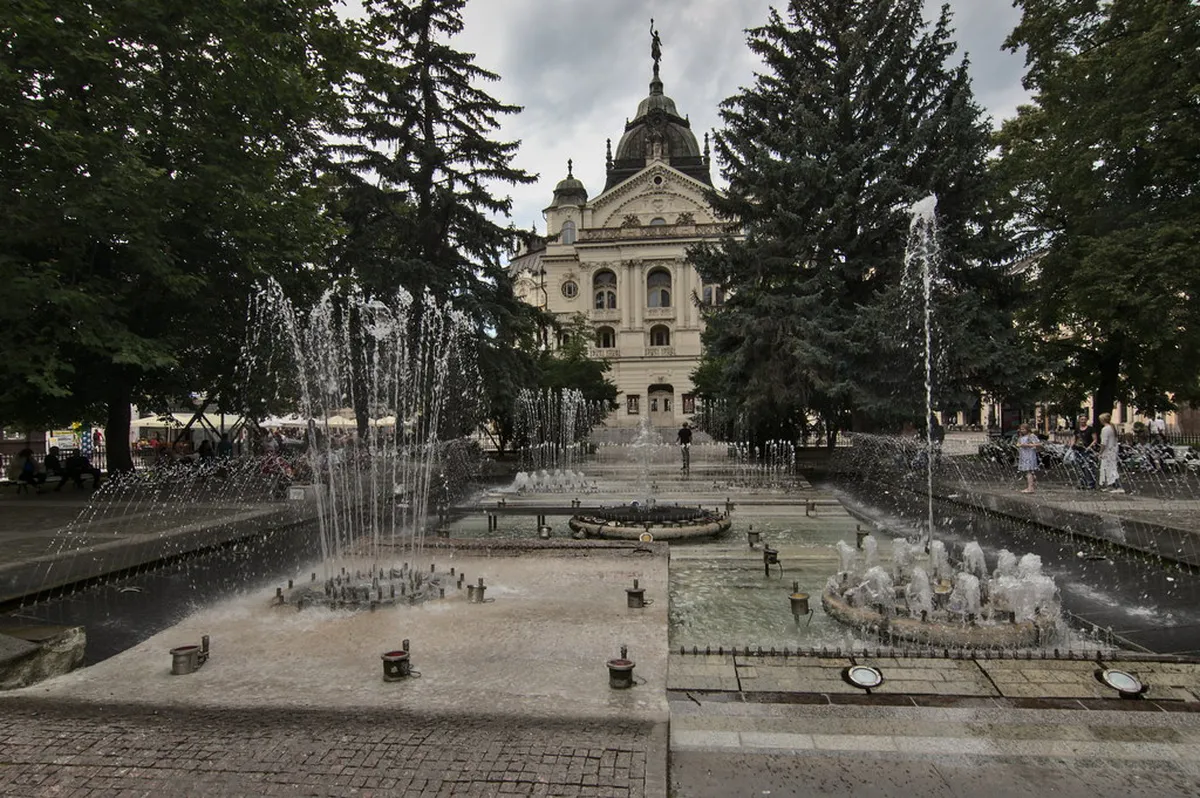 State Theatre Košice