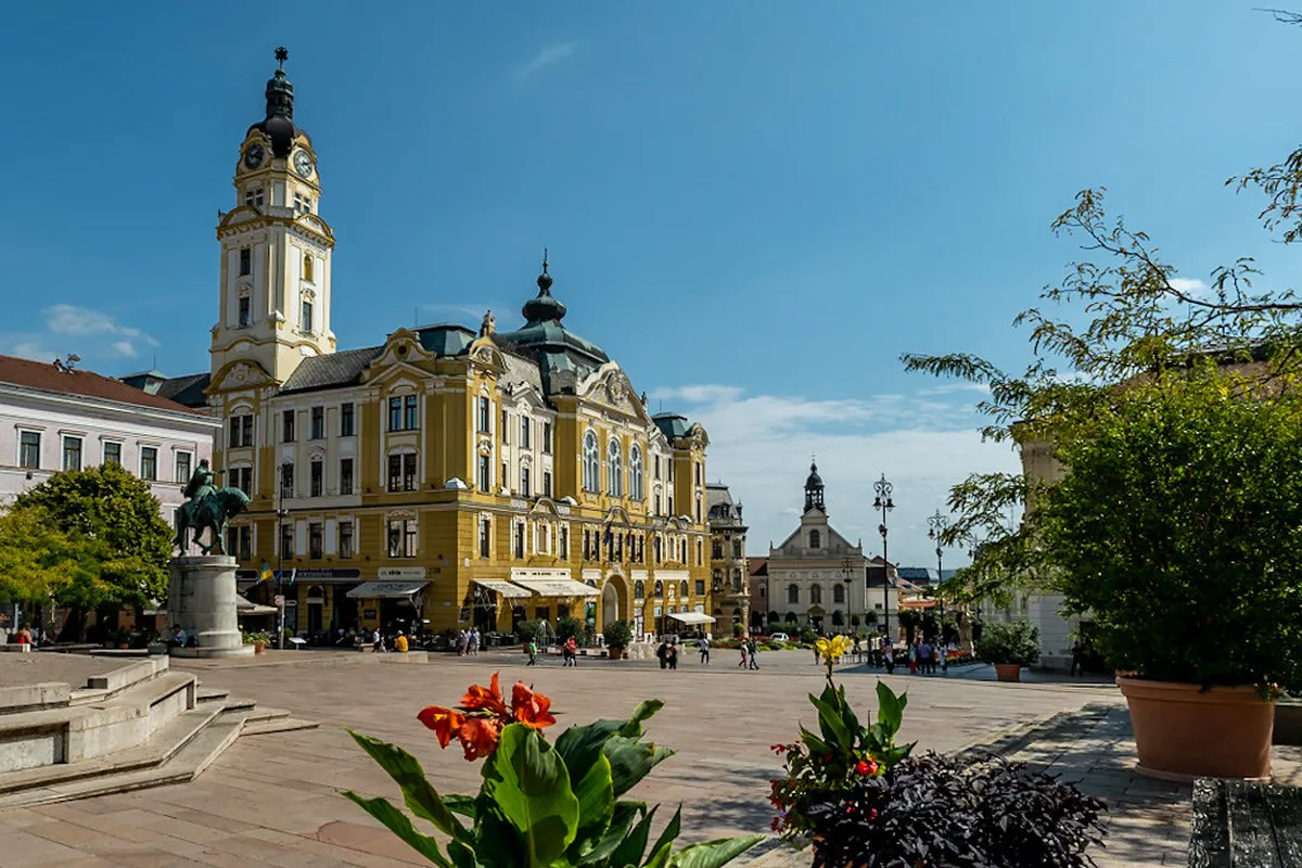 Széchenyi Square