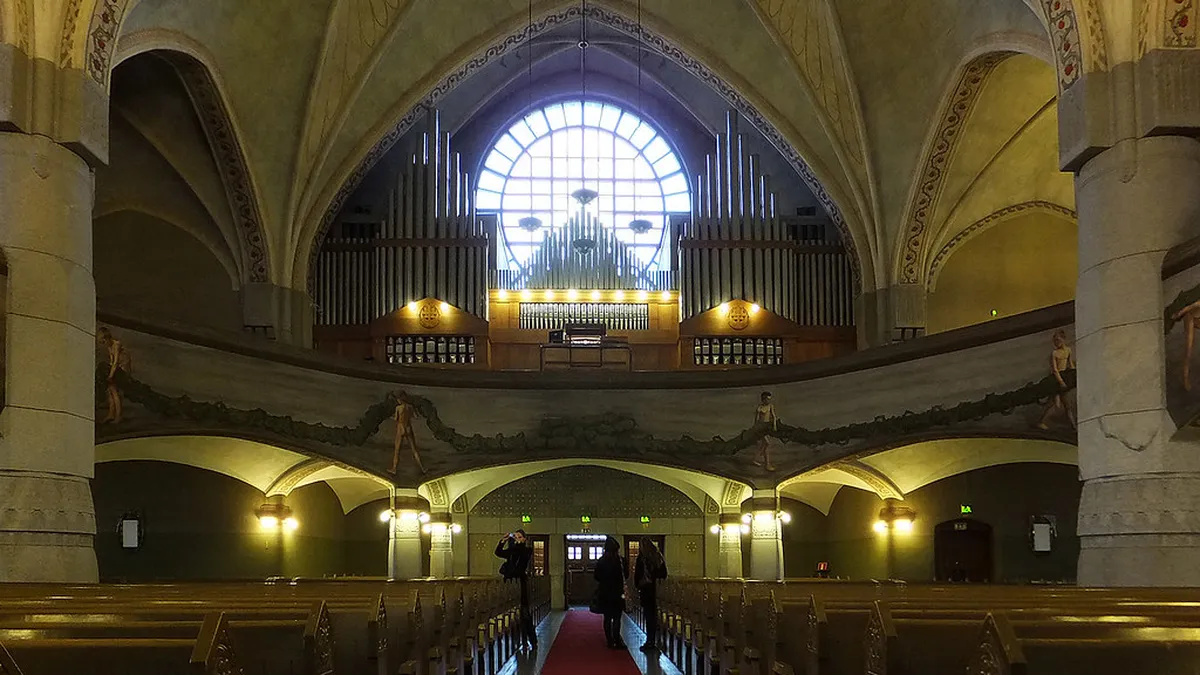 Tampere Cathedral