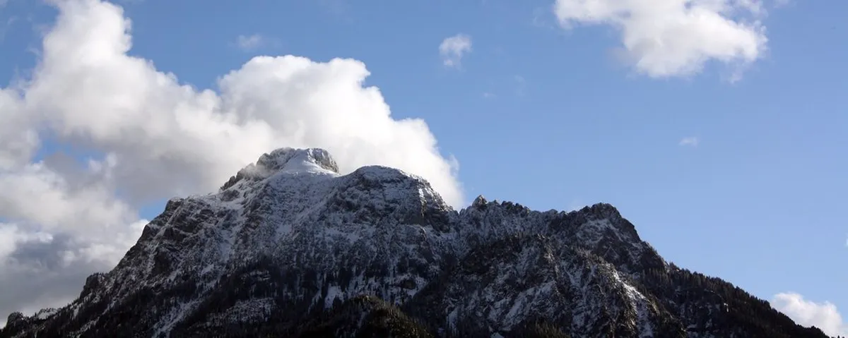 Tegelberg Mountain