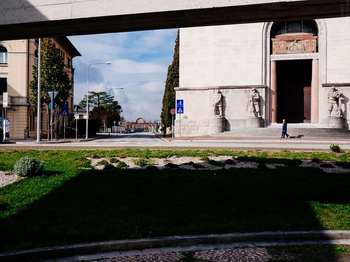 Tempio Ossario
